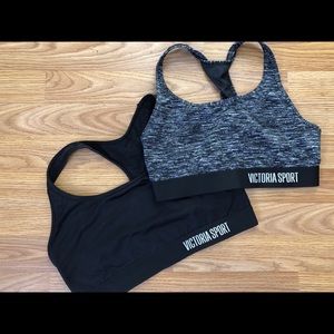 Victoria’s Secret Sports Bra Bundle